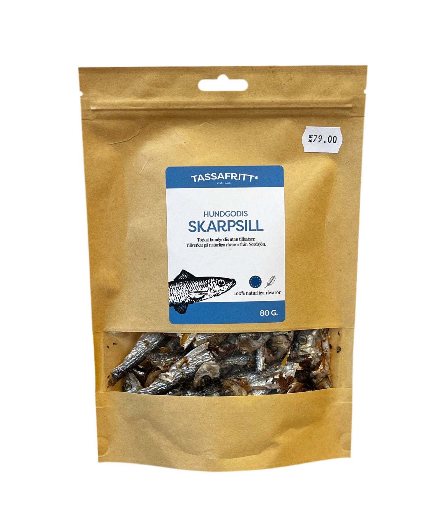 Skarpsill