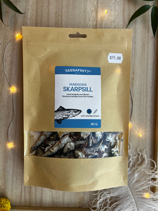 Skarpsill